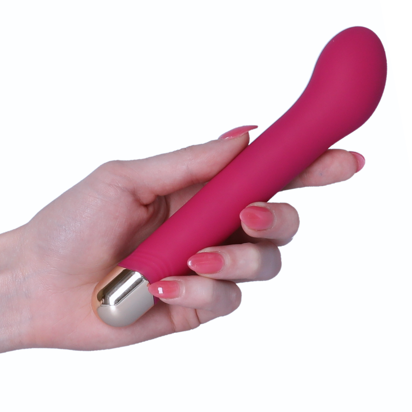 Krivka Silicone Power G-Spot Massager