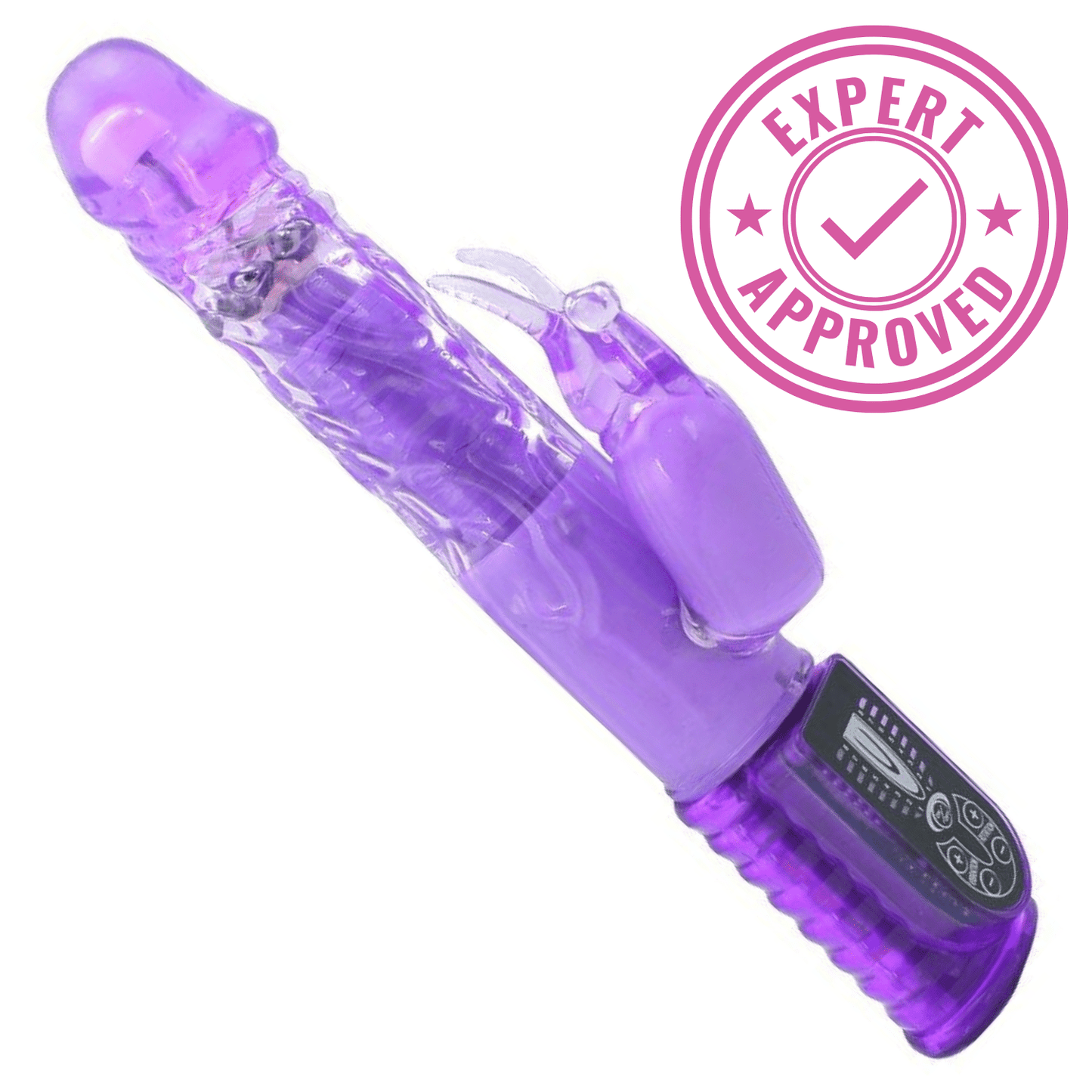 #1 Orgasm Vibrator - The Wave Rabbit