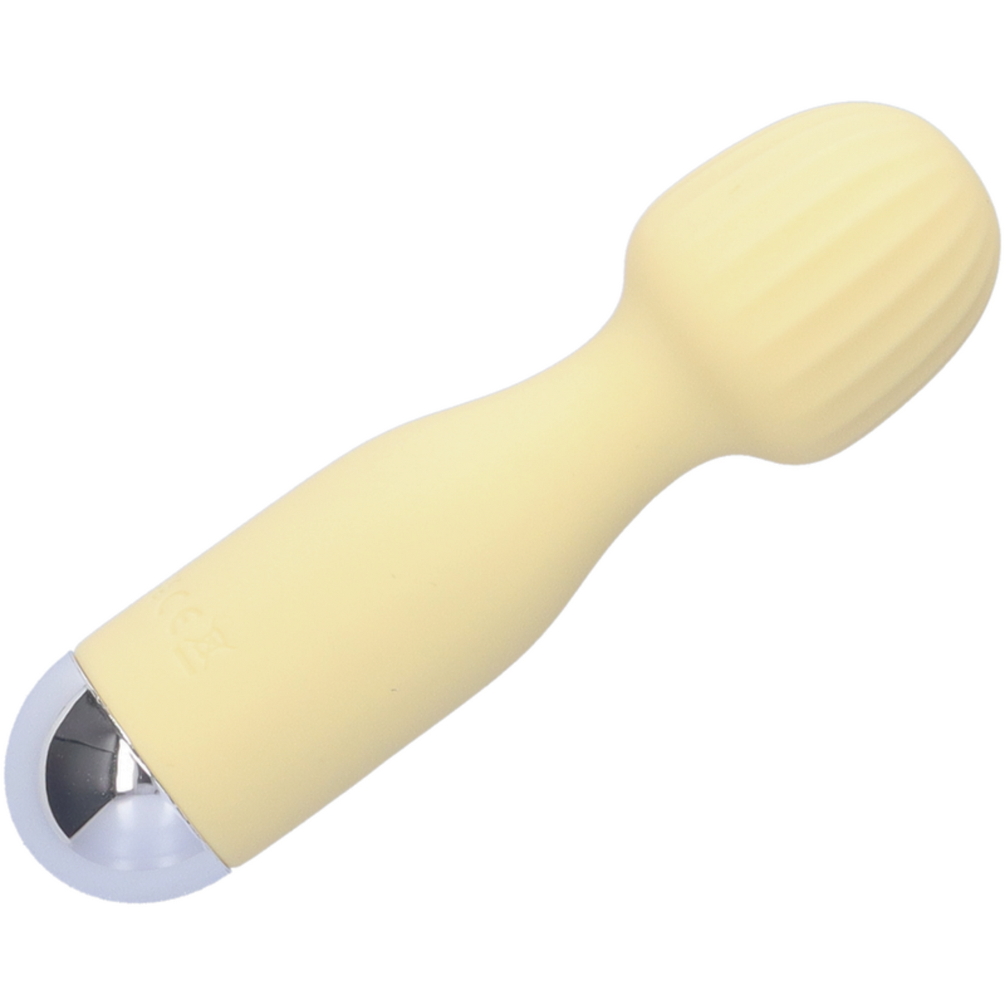 Mini Silicone Rechargeable Massage Wand