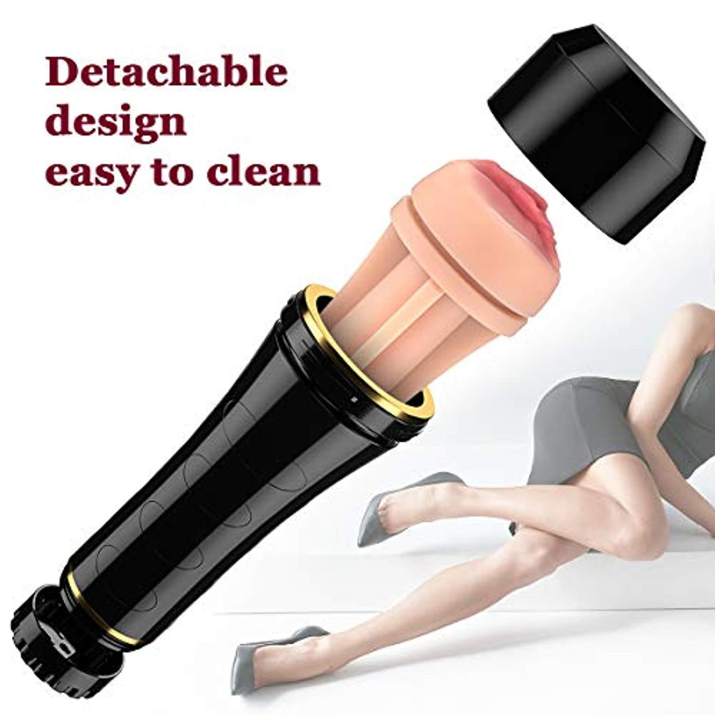 Male Masturbators Cup Virgin Pussy Pocket