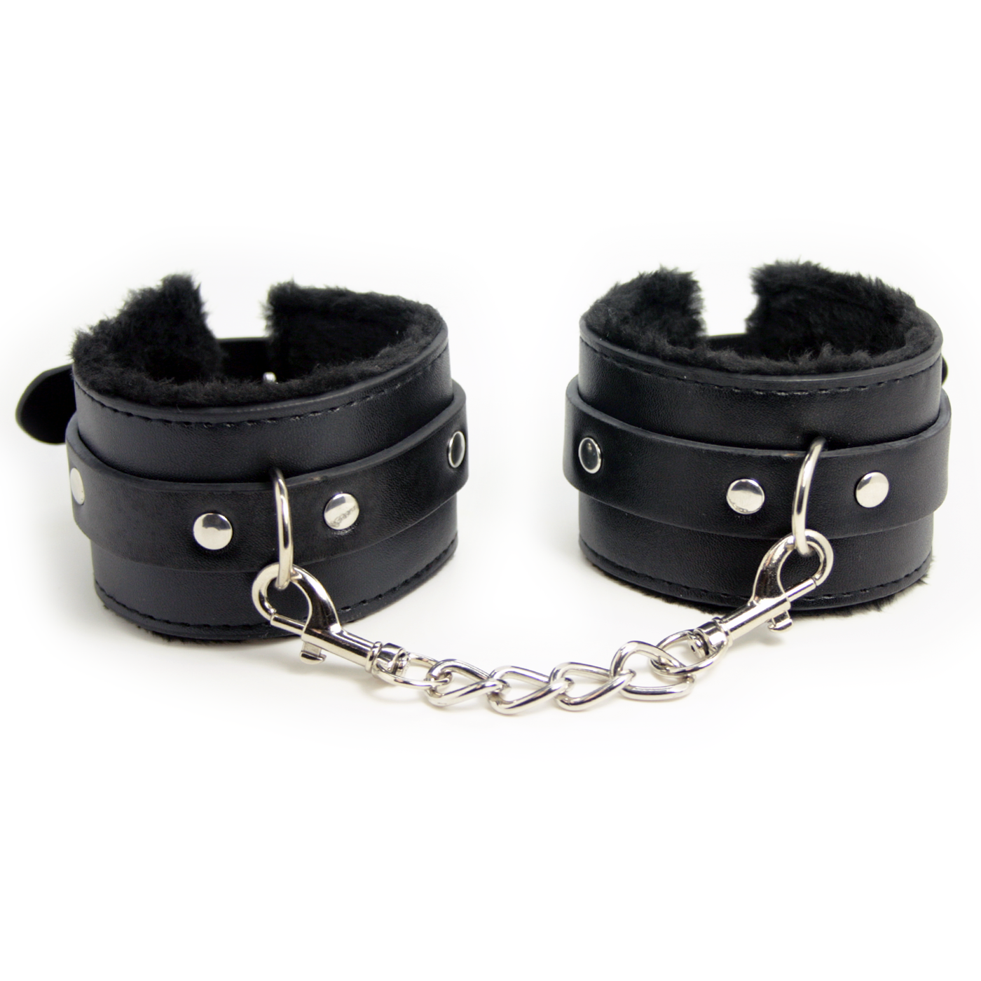 Sex toys dubaiAdjustableLeatherFauxFurLinedWristCuffstoys men