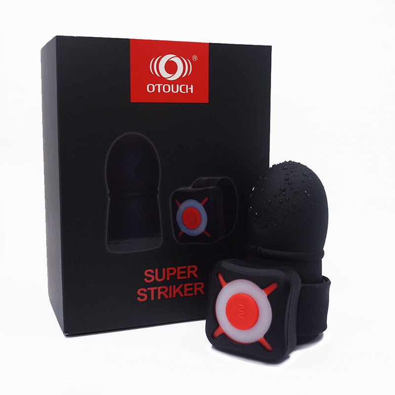 Otouch Wireless Wearable Jump Egg Vibration Lasting Cock Sleeve