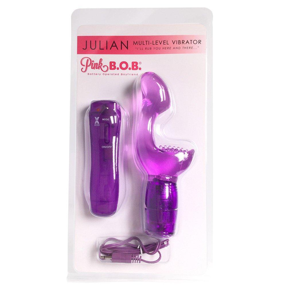 Julian's G-Spot Vibe