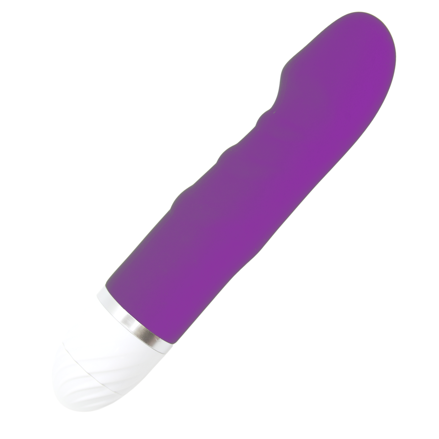 Multi-Speed Rippled G-Spot Vibe - Great for Beginners!