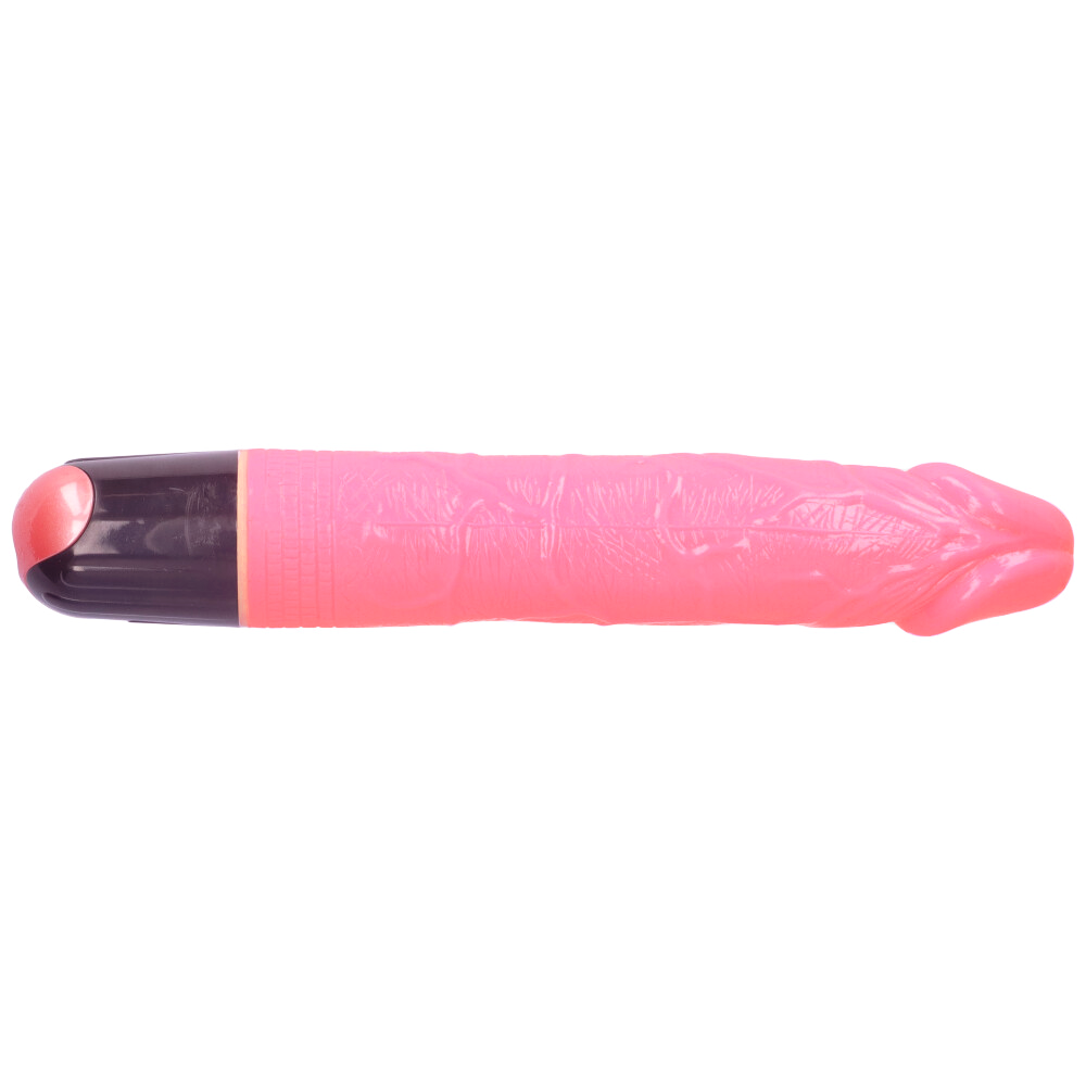 9.5 Inch Long Veined Power Dildo