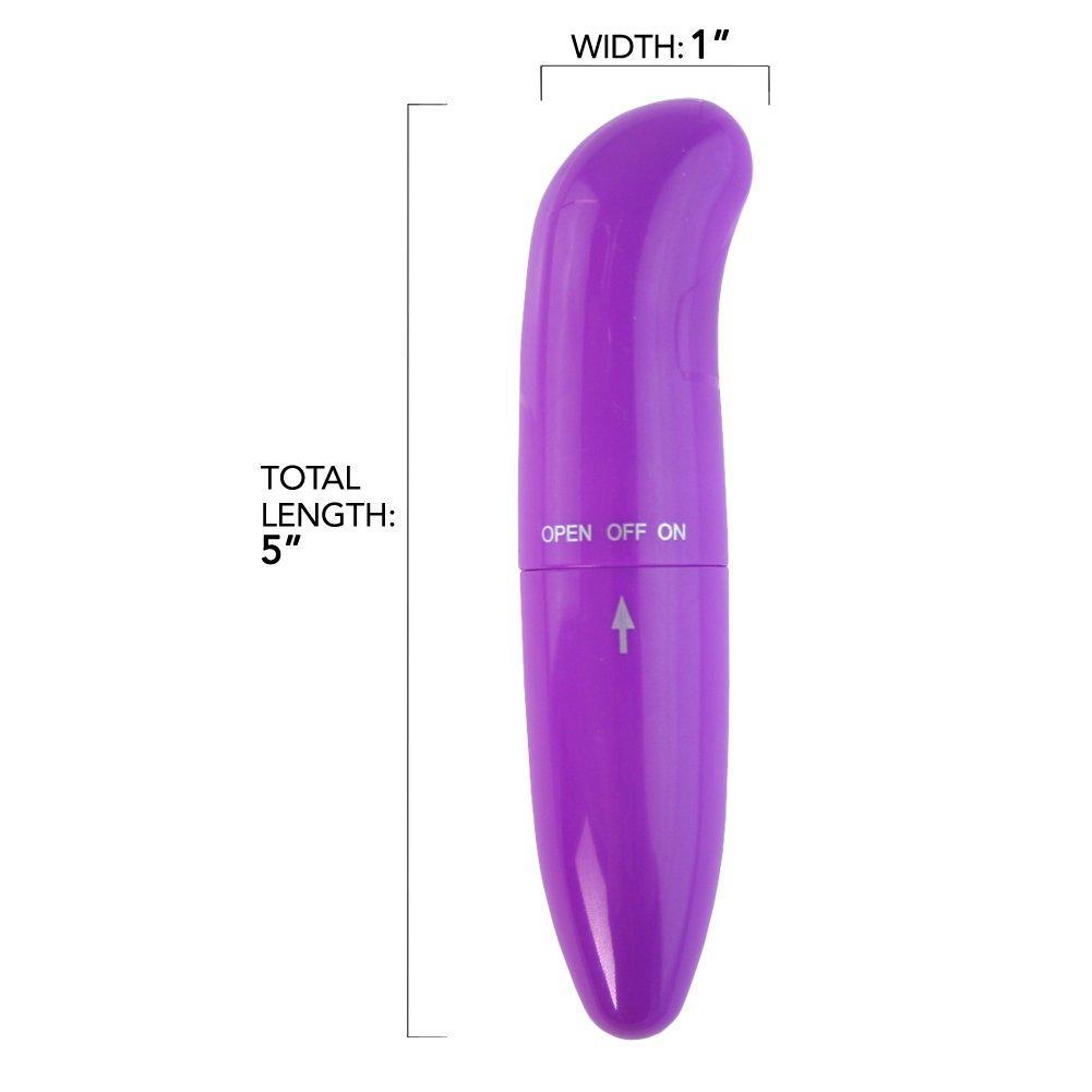 Lucky Beginner's G-Spot Vibrator