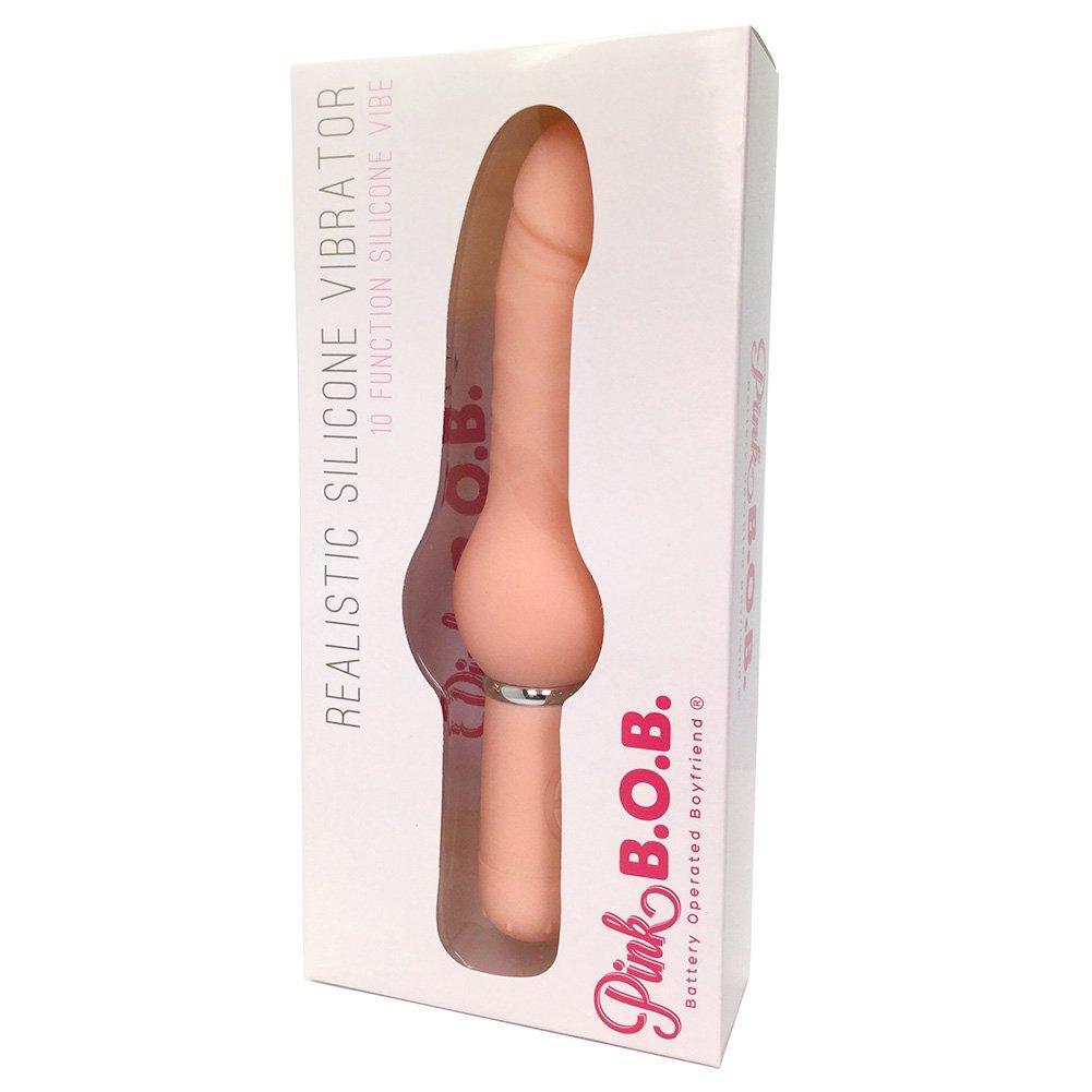 10-Function Silicone Vibrator