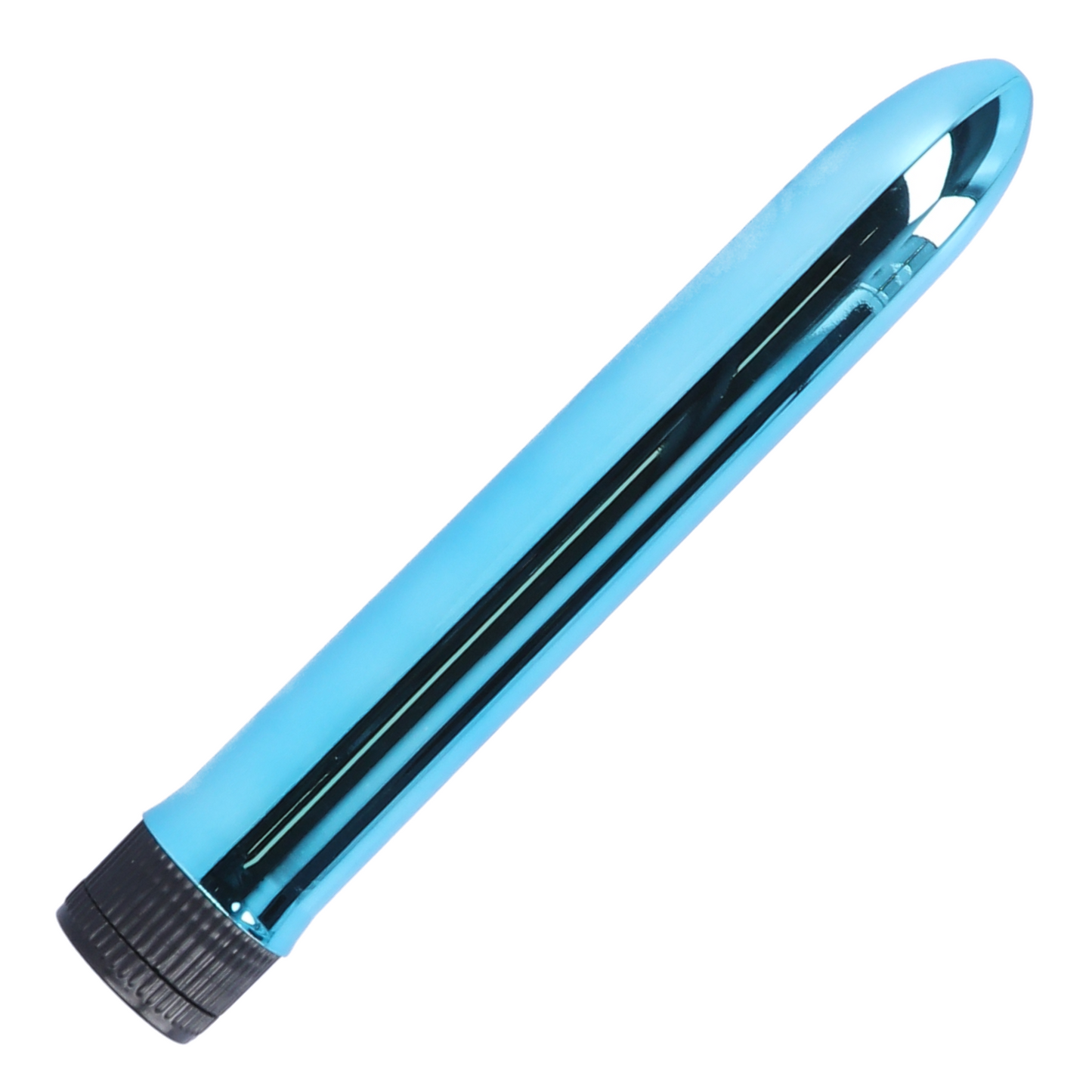 Lucky Silver - Sleek Pinpoint Vibrator