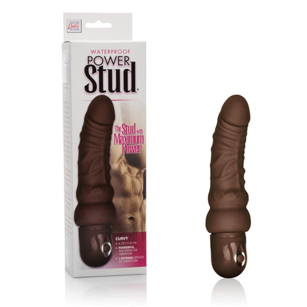 Curvy Waterproof Power Stud
