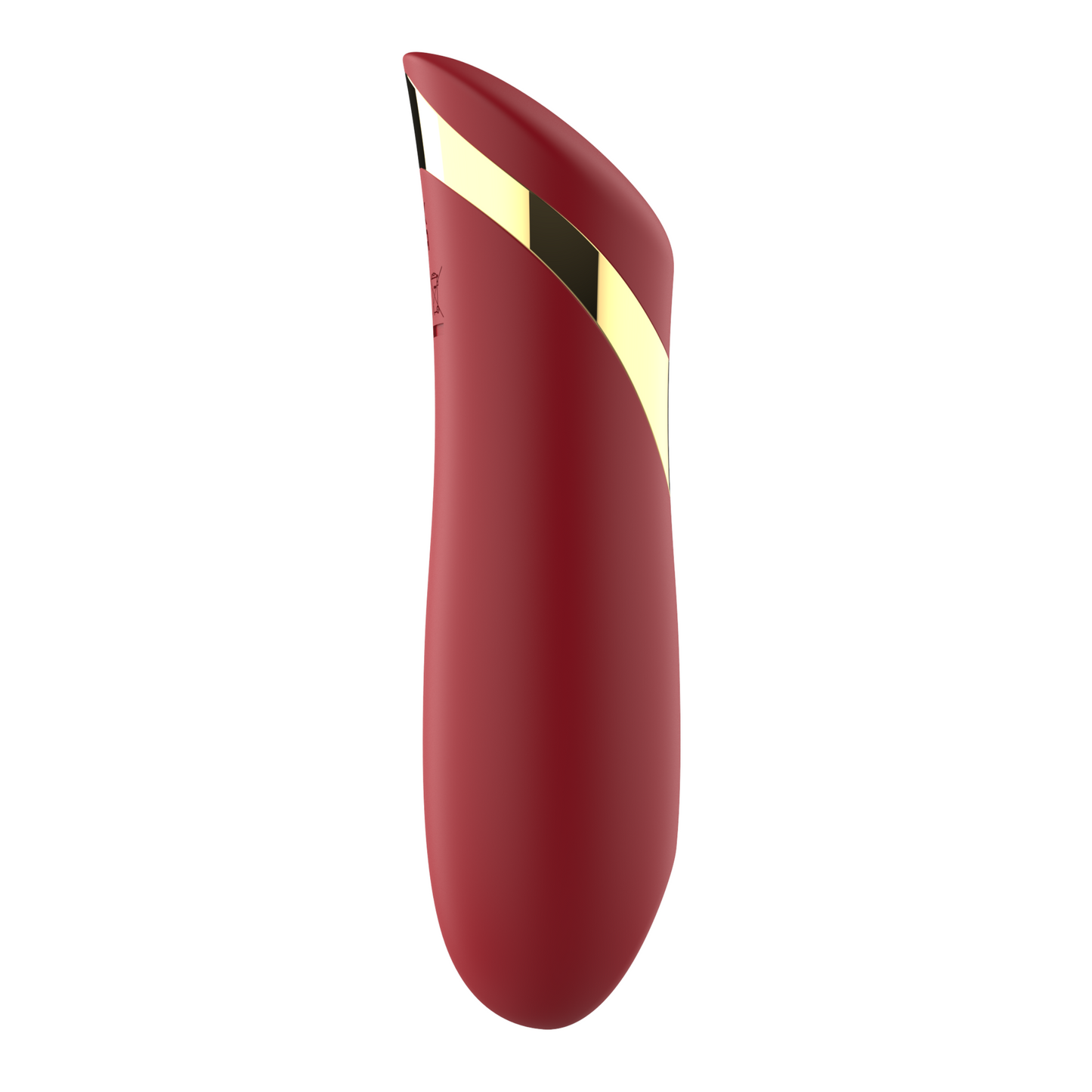 Magic Mini Silicone Lipstick Bullet - Powerful Vibrations!