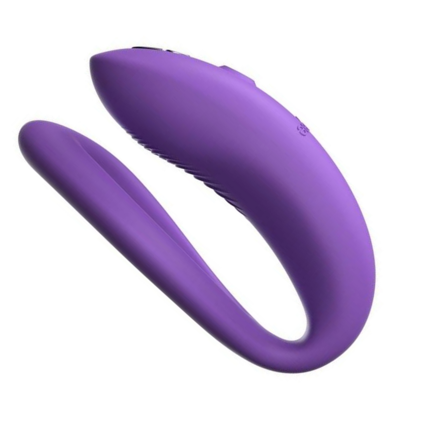 We-Vibe Sync O Rechargeable Silicone Couples Vibrator with Remote Control