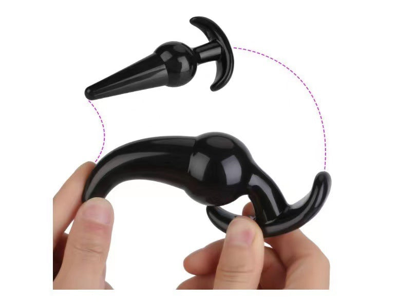 Sex toys dubaiPosteriorpullingbeadssiliconeanalplugscombinationten10eight-pieceset)(Shipsin3days)toys men