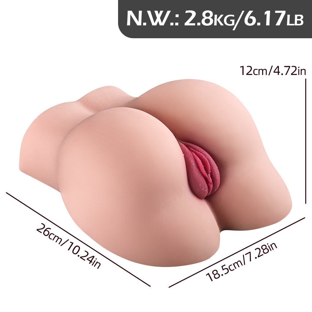 sex doll uae men video2.7kgbeautifulassdoublecavitycarmodelsexybigassreal1:1pubicassinvertedmodelRealistic Silicone Style