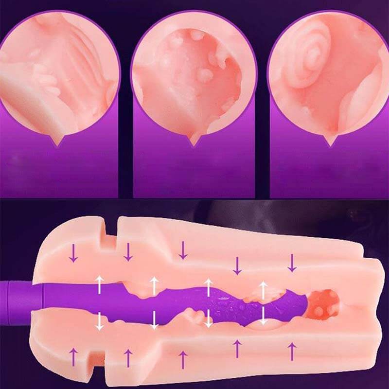 Clitoral Suction Adult Self Pleasure Men Sex Toy