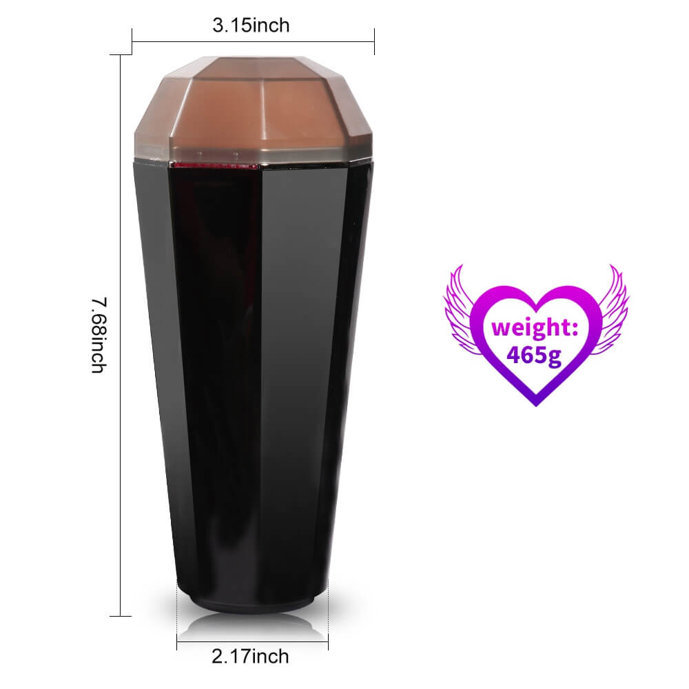 Male Masturbator Sex Toy Detachable Pocket Pussy For Adult