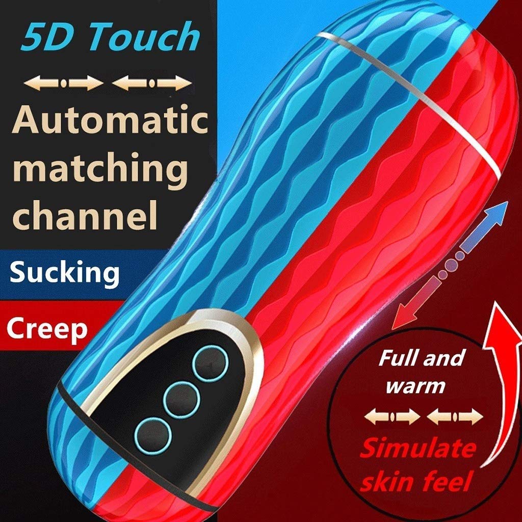 Portable Silicone Pocket Pussy Male Masturbation Cup