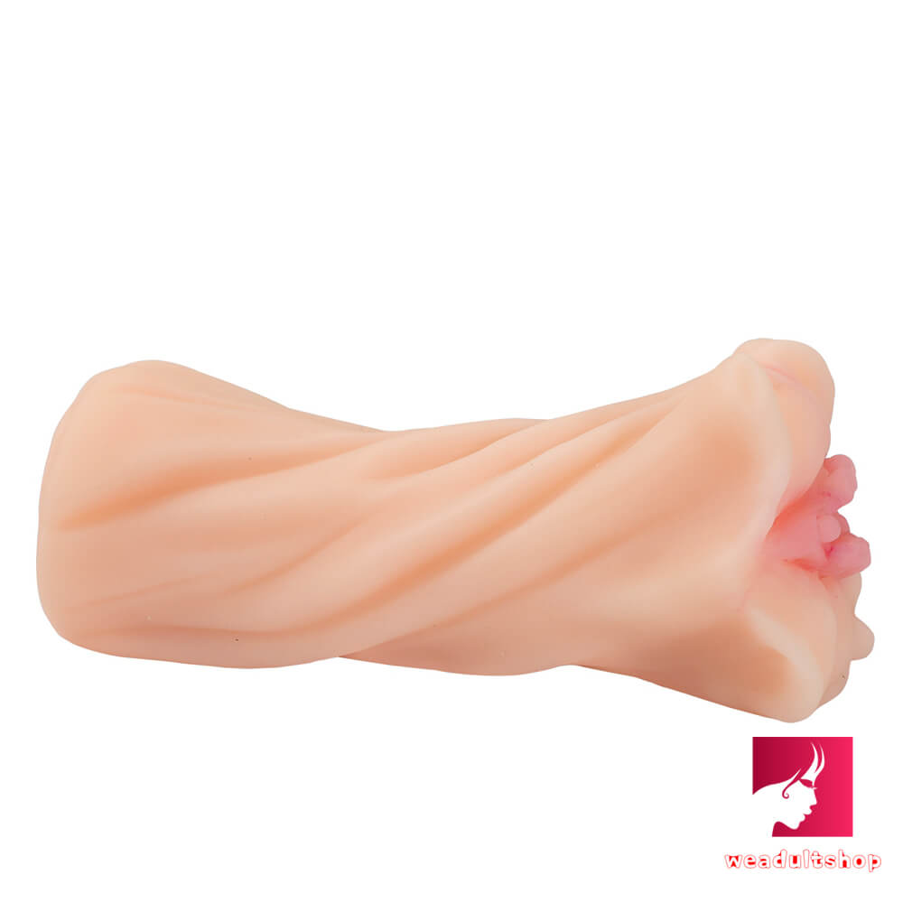 Tender Pussy Toy Soft Wrinkle Skin Vagina Sex Toy For Men Fucking