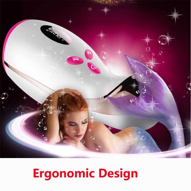 Automatic Male Masturbator Heating Sucking Mens Toys