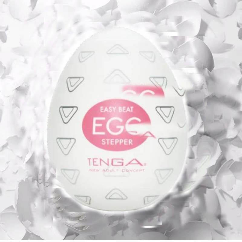 Tenga Eggs Sex Toy Deep Throat Masturbator