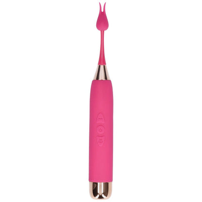 Pinpoint Clit Vibe For Faster, Stronger, More Intense Orgasms!