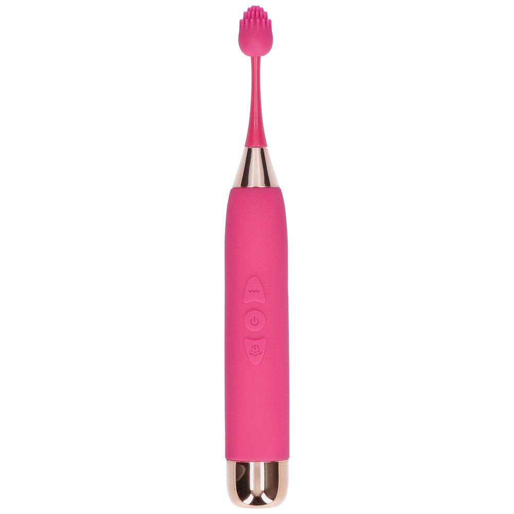 Pinpoint Clit Vibe For Faster, Stronger, More Intense Orgasms!