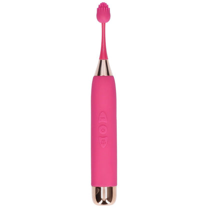Pinpoint Clit Vibe For Faster, Stronger, More Intense Orgasms!