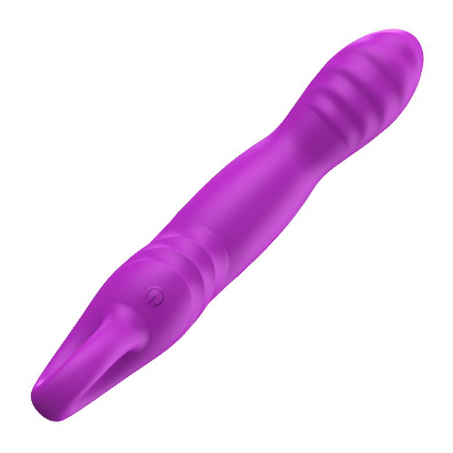 Rotating Rippled G-Spot Vibrator