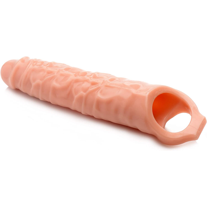 Sex toys  dubai28cmSoftSiliconeSizeExtenderandSexDelayerwith7cmExtensionLengthtoys  men