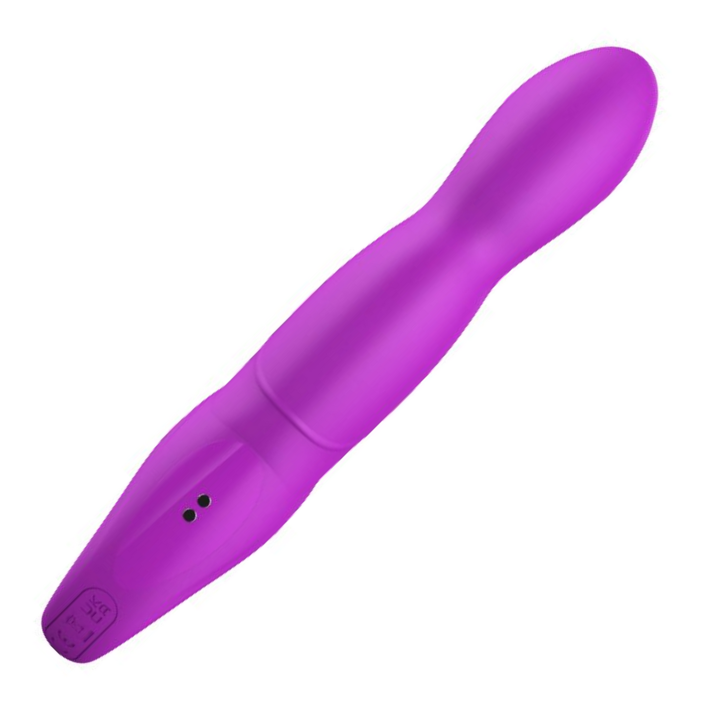 Rotating Rippled G-Spot Vibrator