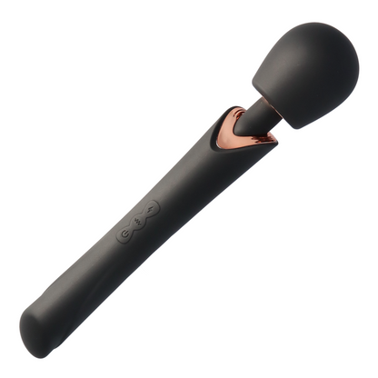 Super Powerful Rumbly Silicone Luxury Wand - Take Foreplay to the Next Level!