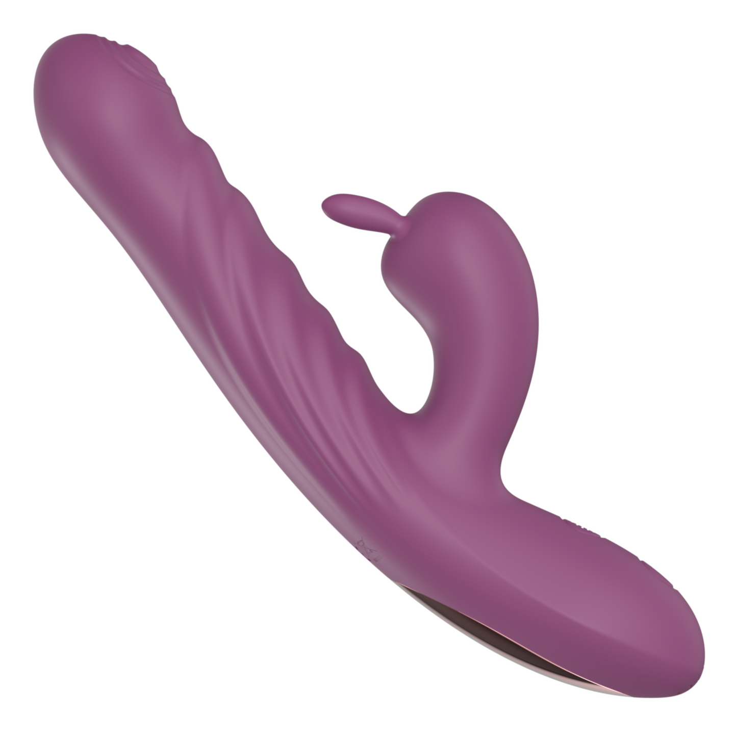 The Rippled Thrust Rabbit - Bends to Fit, Thrusts to Thrill!