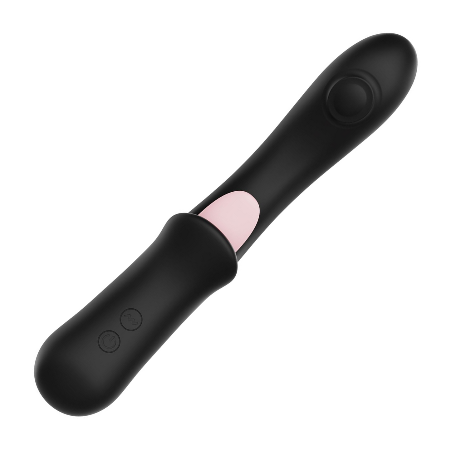 Thumping & Licking Silicone Rabbit - Hits That G-spot While Giving You Oral!