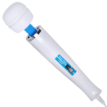 The Original Magic Wand Massager by Vibratex - #1 Clitoral Wand On The Internet!