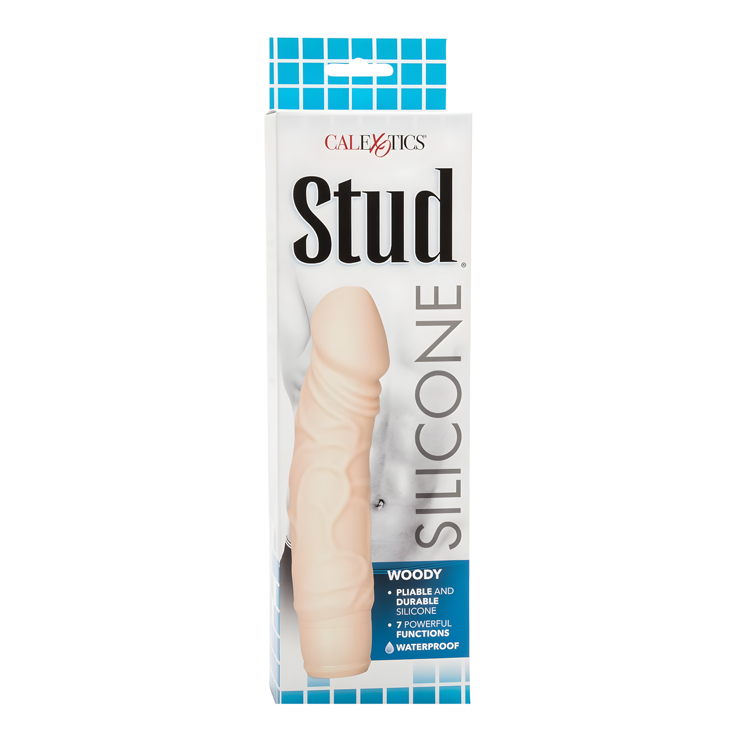 Silicone Woody Vibrating Realistic Dong