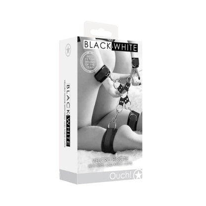 Sex toys  dubaiOuch!VelcroHogtiewithHandandAnkleCuffs(3 days delivery)toys  men