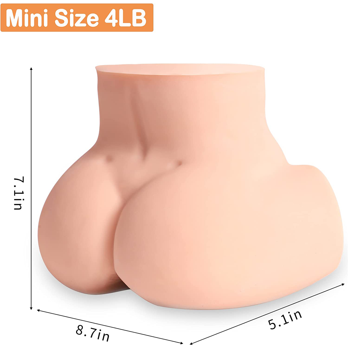 Sex toys  dubai🎁 2.3kgBestDoggyStyleSexButtDollwithLifelikeLabiaVaginaAnalandSlightlyRaisedHips(3 days delivery)toys  men