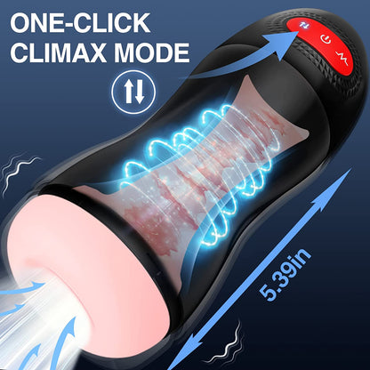 Sex toys  dubaiAirplanecupmaleautomaticsuckingintelligentthermostaticelectricretractabletrainertoys  men