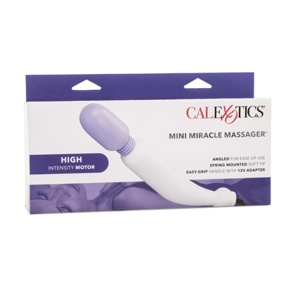 CalExotics Electric Mini-Miracle Massager