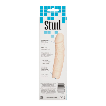 Silicone Woody Vibrating Realistic Dong