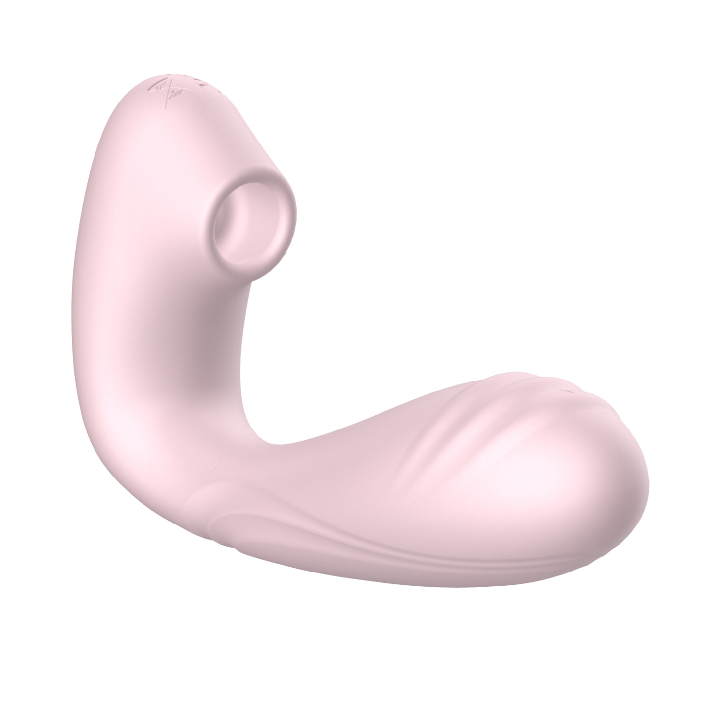 Duo Desire Wearable Air Pulse Clit & G-Spot Vibrator