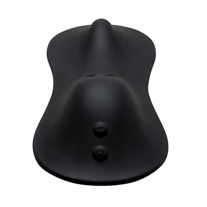 Cowgirl Rodeo Rumbler Grinding, Vibrating & Tapping Machine - Easy Hands-Free Clit 'O's!