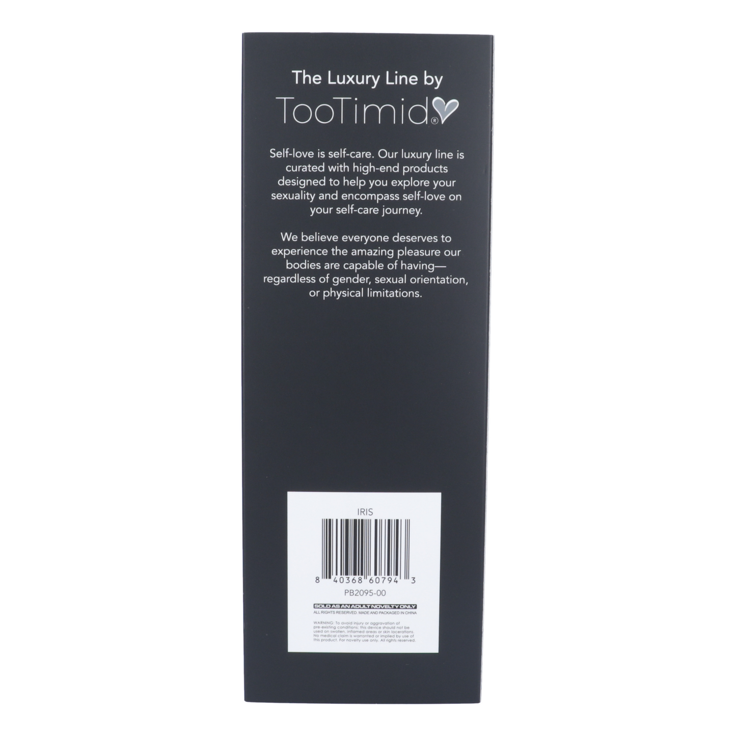 Rippled High Quality G-Spot Rabbit Massager