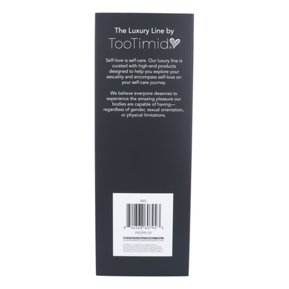 Rippled High Quality G-Spot Rabbit Massager