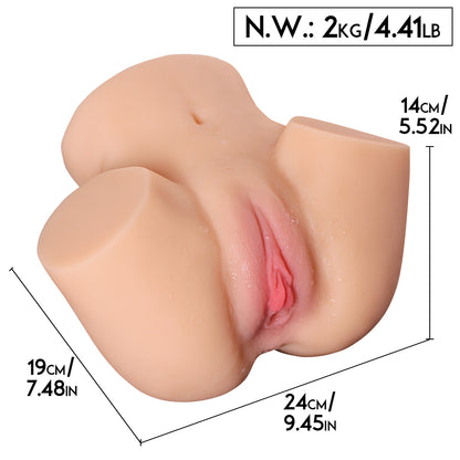 Sex toys  dubaiSexButtPocketToys,RealisticVirginPussyAssandSoftTouchBodyforMoreSexFun(2kg)toys  men