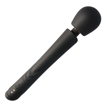 Super Powerful Rumbly Silicone Luxury Wand - Take Foreplay to the Next Level!