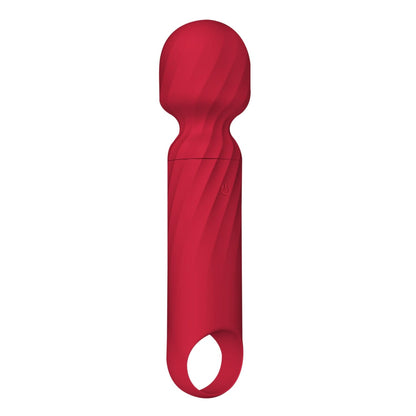Famn Mini Silicone Wellness Wand - Beginner's Power Wand Massager