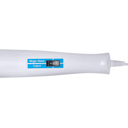 The Original Magic Wand Massager by Vibratex - #1 Clitoral Wand On The Internet!
