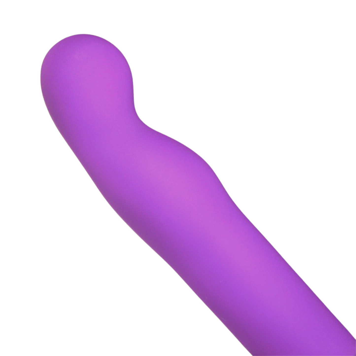 Rechargeable Purple Vibrator