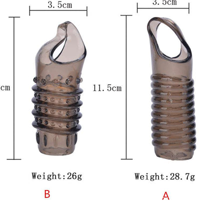 Sex toys  dubai2PcsSpikedCockRingforMenDelayLoopandCoupleFunExperiencetoys  men
