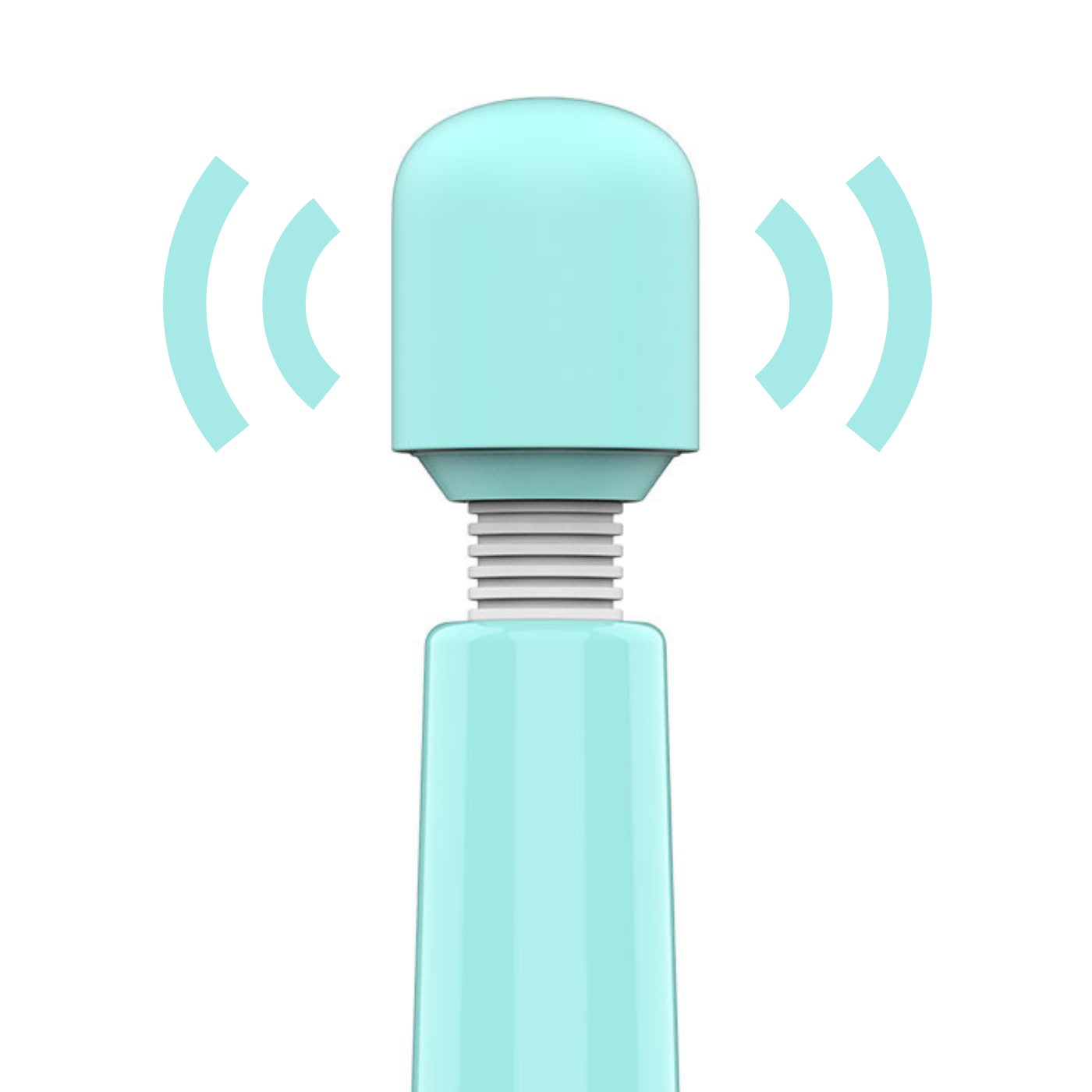 Rechargeable Handheld Mini Wand Massager